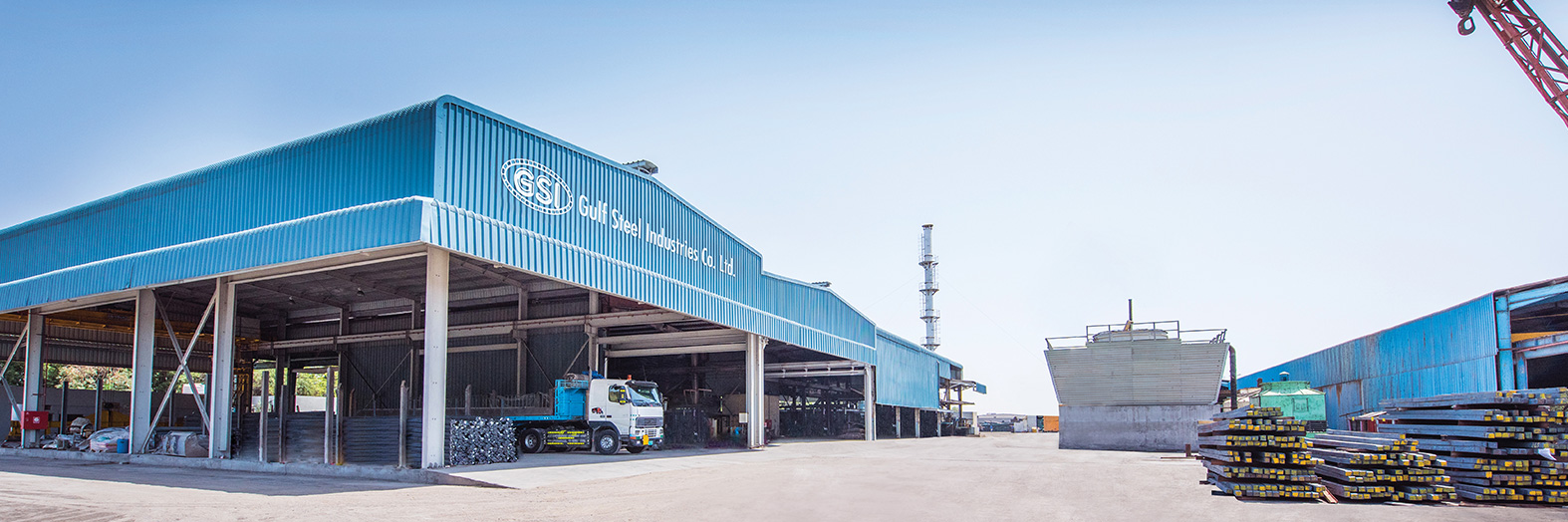 Steel Manufacturers in UAE